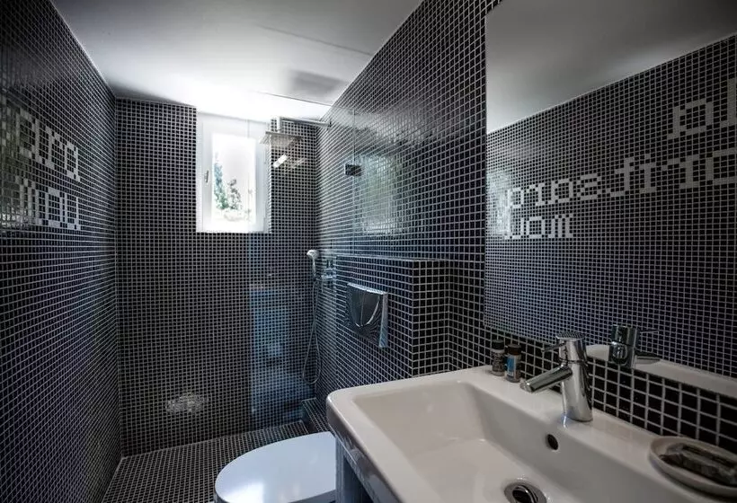 ホテル Acqua Vatos Paros