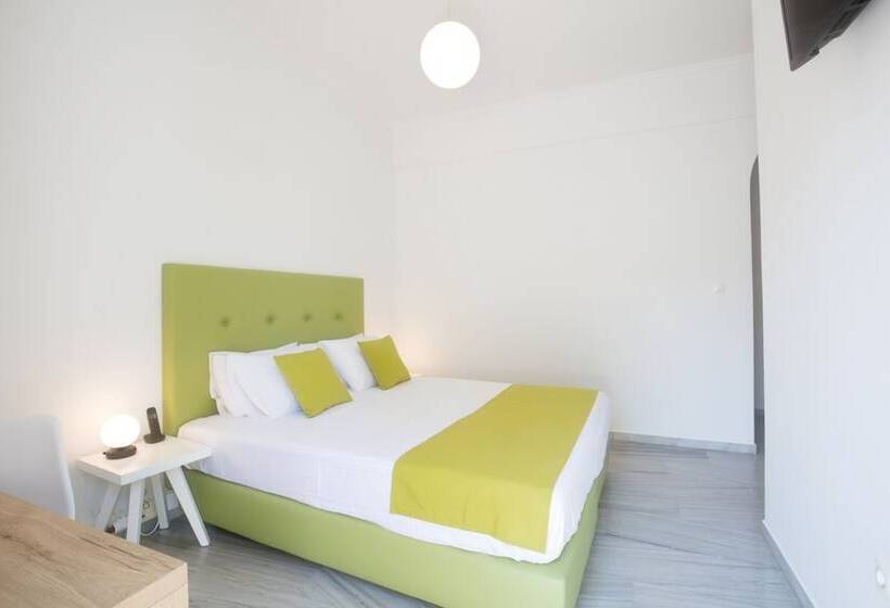 فندق Acqua Vatos Paros