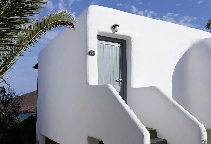 Hotelli Albatros Club Mykonos