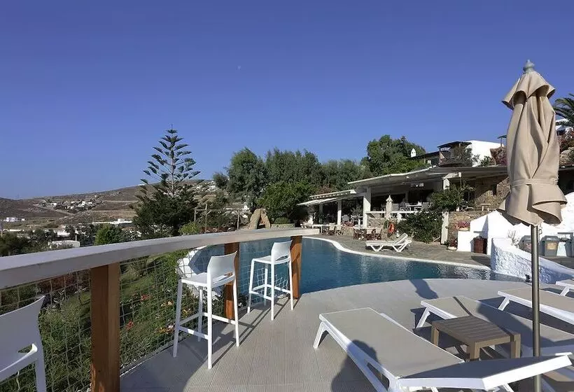 Hotelli Albatros Club Mykonos