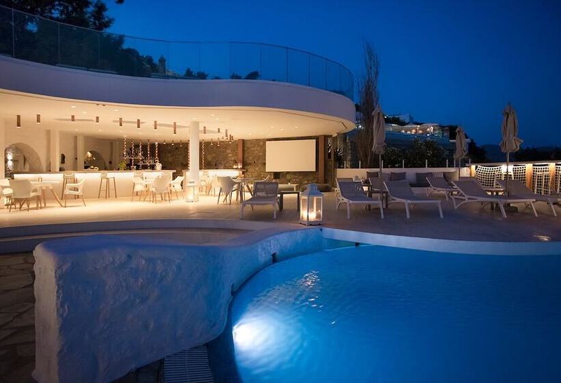 호텔 Albatros Club Mykonos