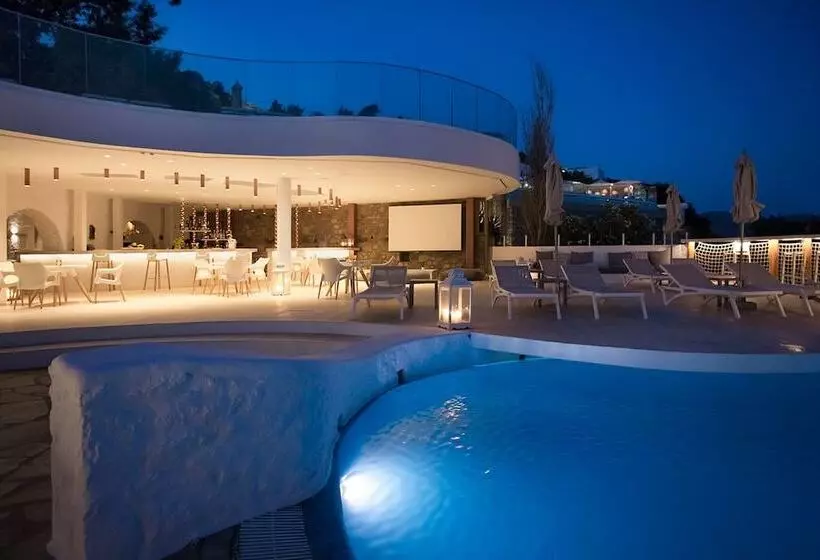 Hotelli Albatros Club Mykonos