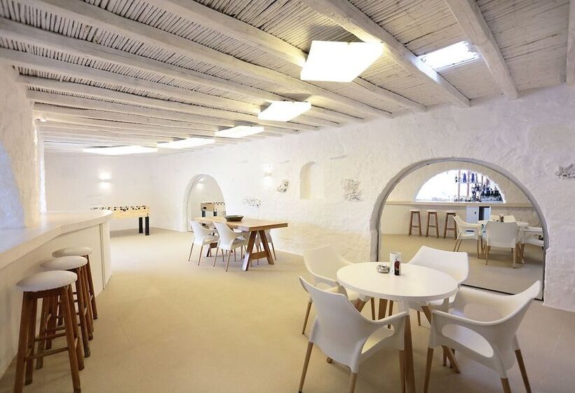 호텔 Albatros Club Mykonos