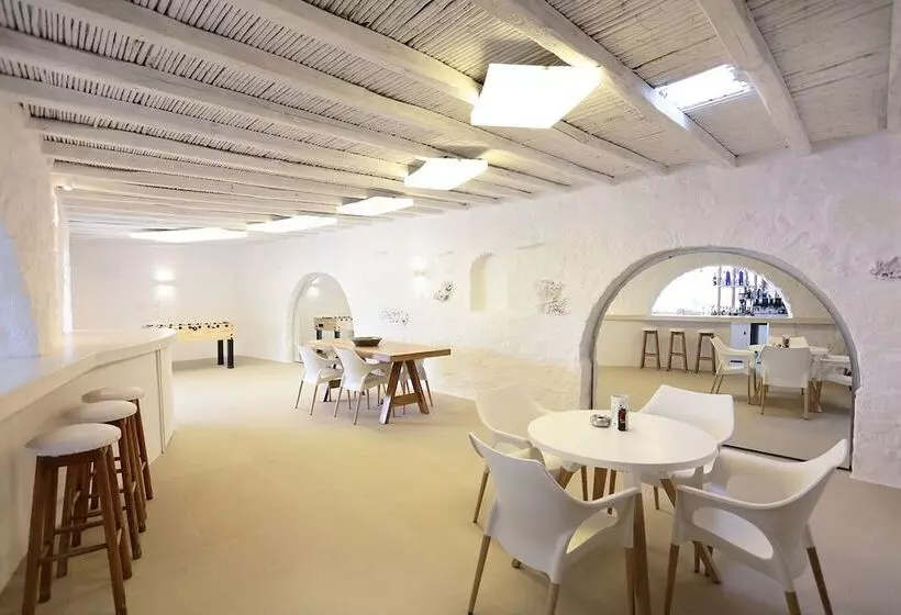 Hotelli Albatros Club Mykonos