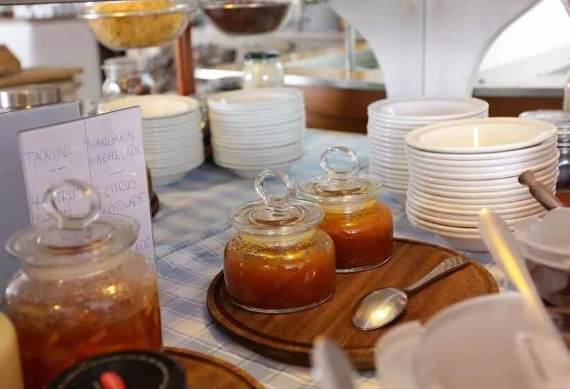 Hotelli Albatros Club Mykonos