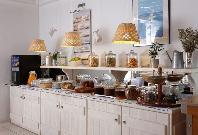 호텔 Albatros Club Mykonos