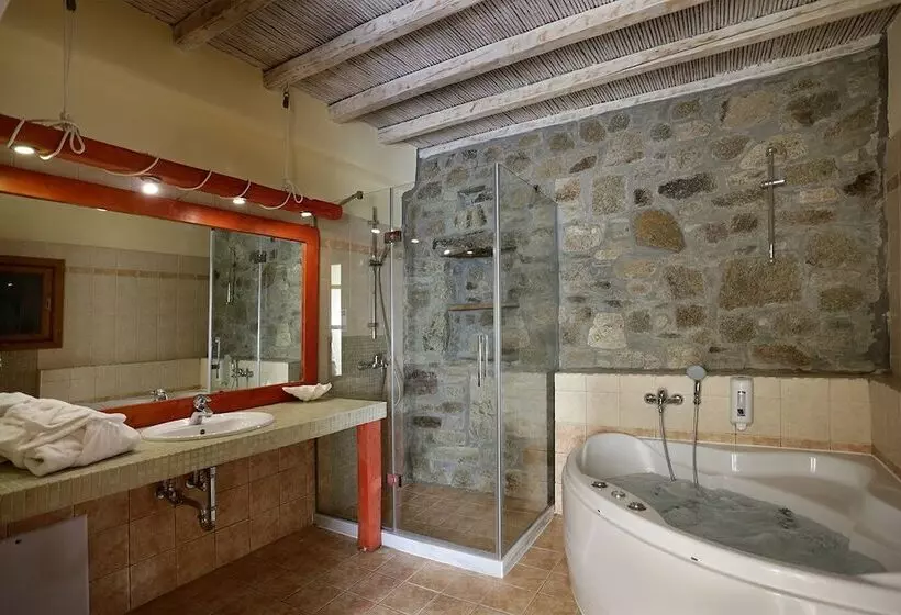 Hotelli Albatros Club Mykonos