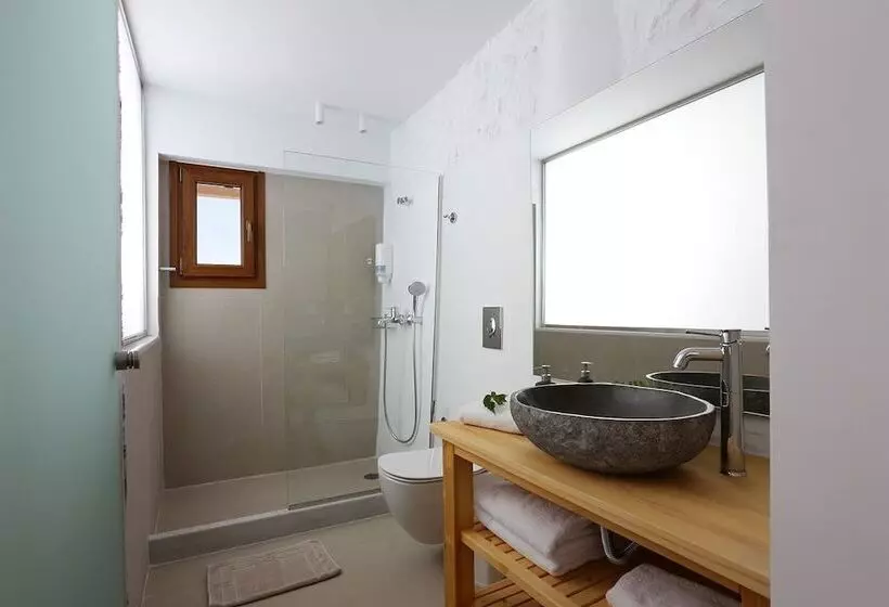 Hotelli Albatros Club Mykonos