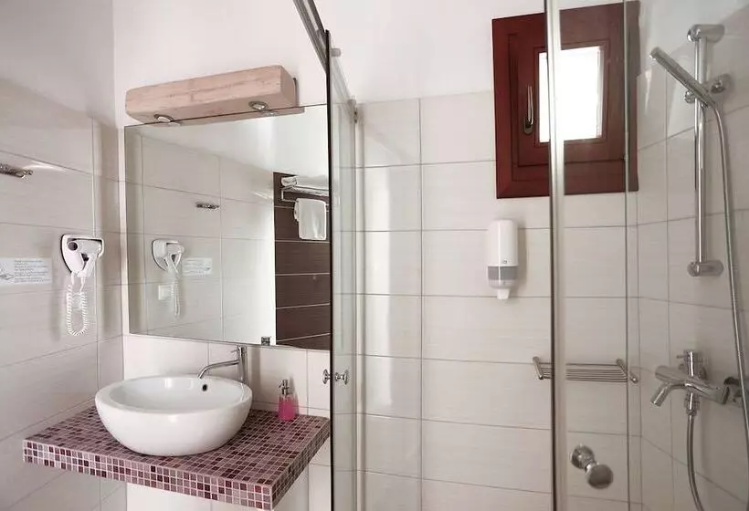 Hotelli Albatros Club Mykonos