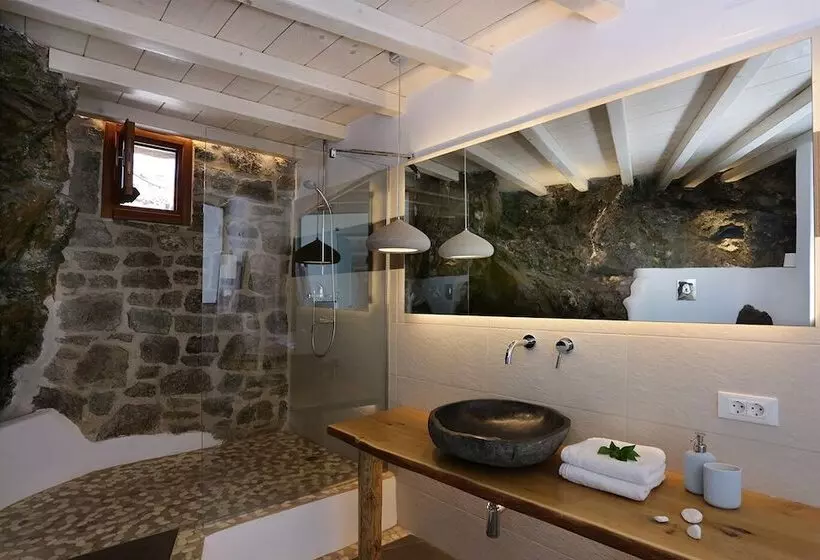 Hotelli Albatros Club Mykonos