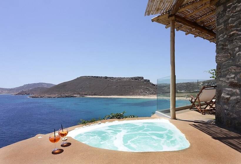 호텔 Albatros Club Mykonos