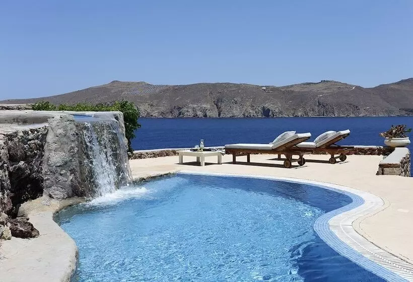 Hotelli Albatros Club Mykonos