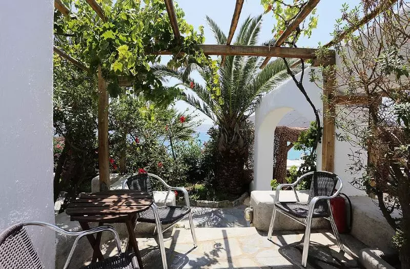 Hotelli Albatros Club Mykonos