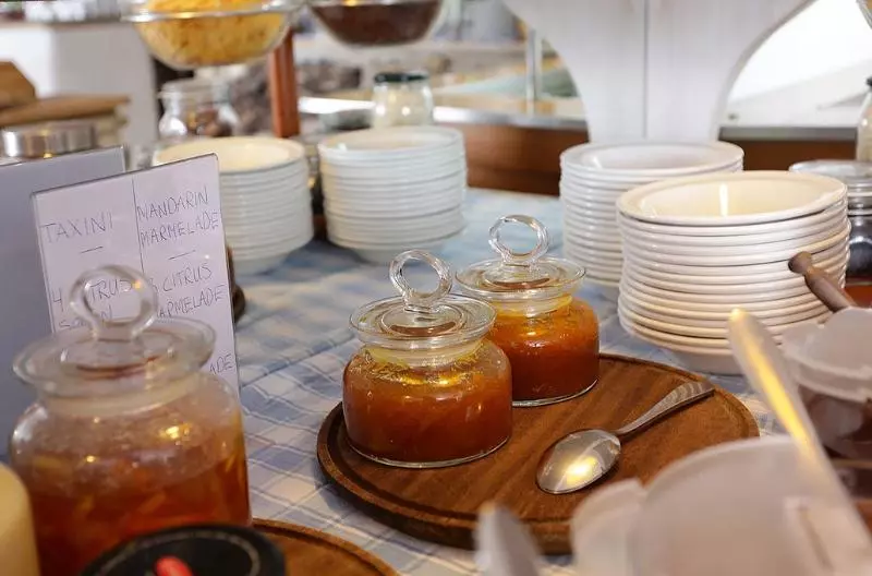 Hotelli Albatros Club Mykonos