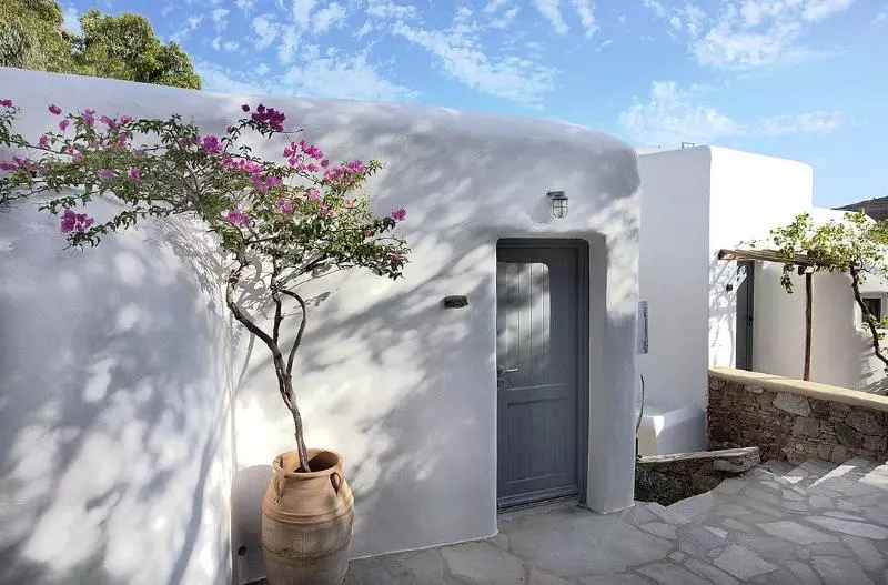 Hotelli Albatros Club Mykonos