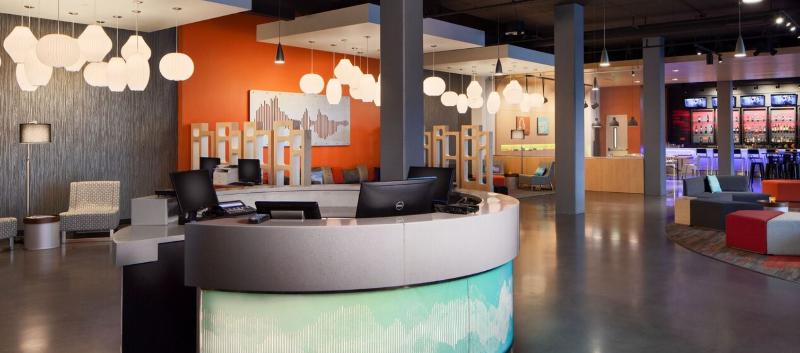 فندق Aloft Seattle Seatac Airport