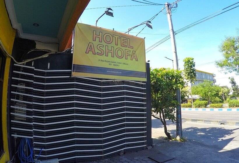 Hotel Ashofa