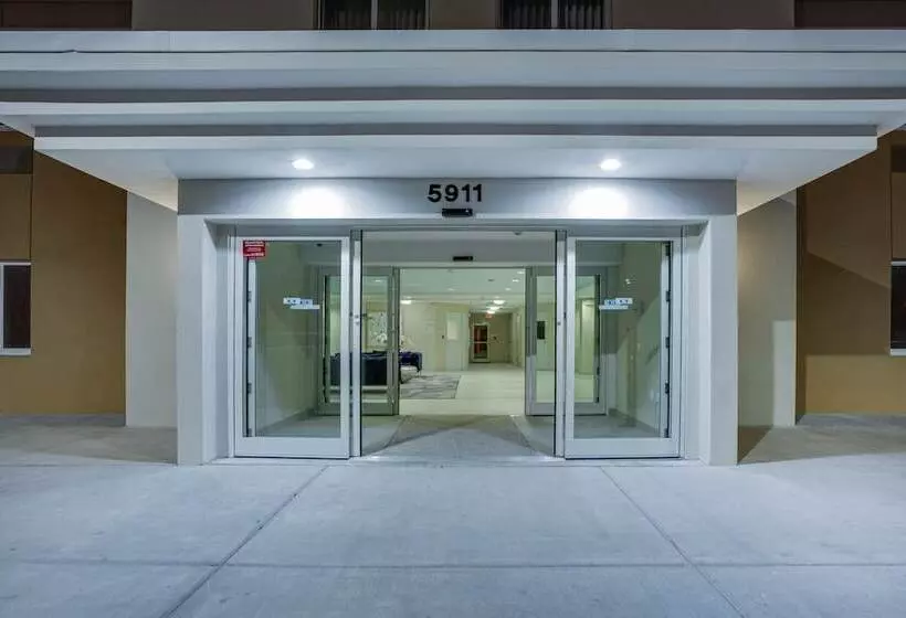 Hotelli Candlewood Suites Miami Intl Airport   36th St, An Ihg