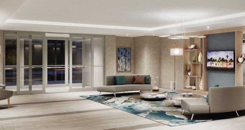 هتل Candlewood Suites Miami Intl Airport 36th St, An Ihg