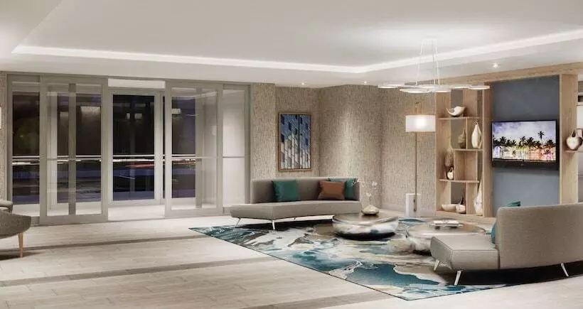 Hotelli Candlewood Suites Miami Intl Airport   36th St, An Ihg