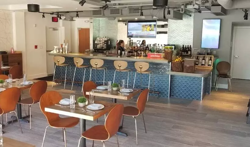 Hotelli Candlewood Suites Miami Intl Airport   36th St, An Ihg