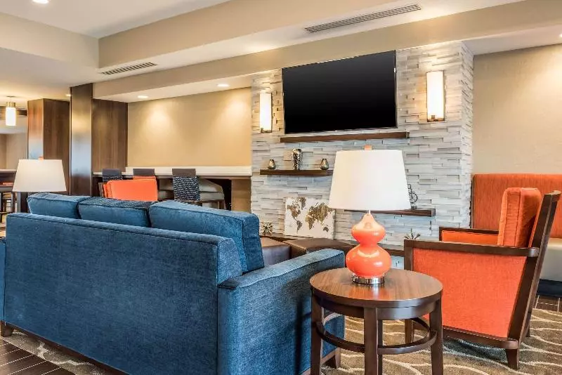 ホテル Comfort Suites Florence  Cincinnati South