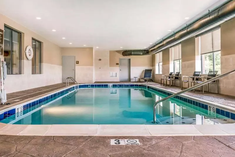 ホテル Comfort Suites Florence  Cincinnati South
