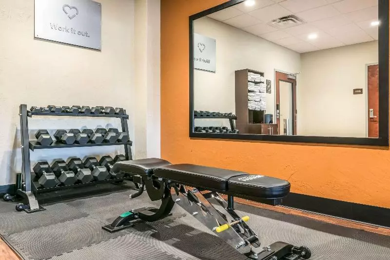 ホテル Comfort Suites Florence  Cincinnati South
