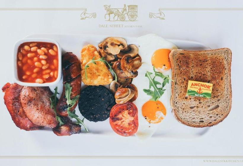 בית מלון כפרי Dream Apartments Liverpool