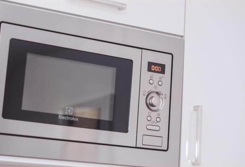 בית מלון כפרי Dream Apartments Liverpool