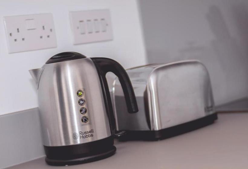 בית מלון כפרי Dream Apartments Liverpool