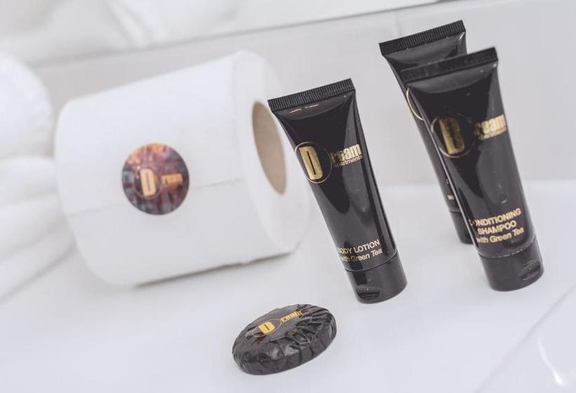 בית מלון כפרי Dream Apartments Liverpool