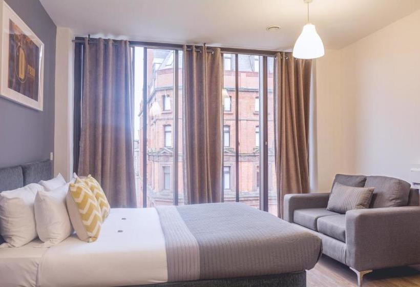 בית מלון כפרי Dream Apartments Liverpool