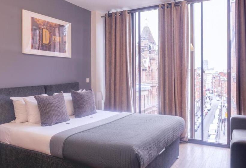 בית מלון כפרי Dream Apartments Liverpool