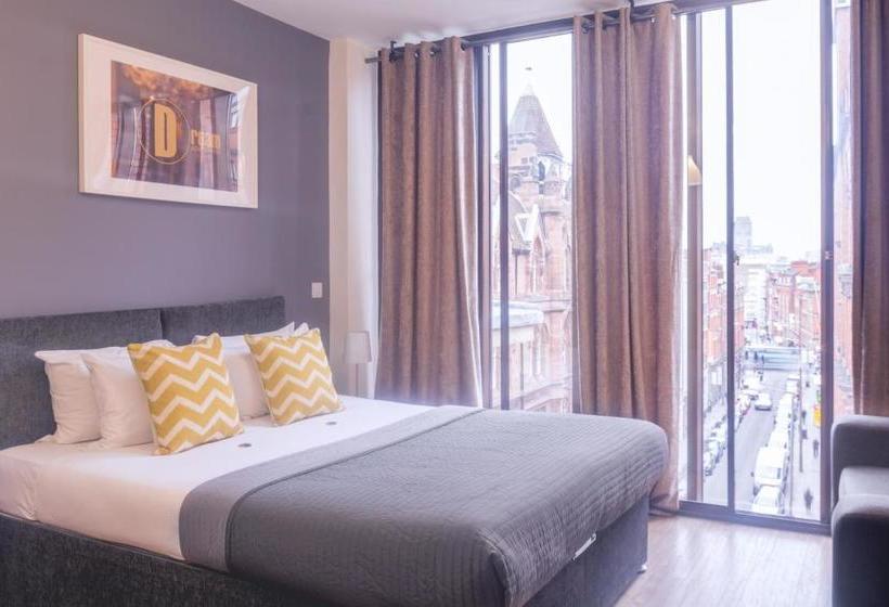 בית מלון כפרי Dream Apartments Liverpool