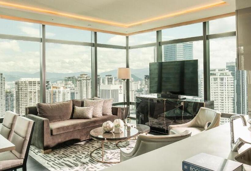 Four Seasons Hotel Kuala Lumpur