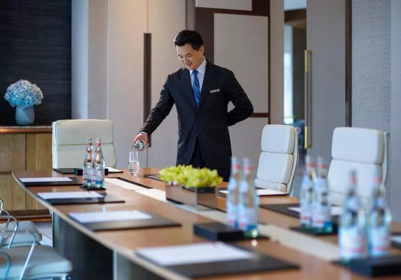 Hotelli Grand Hyatt Xi An