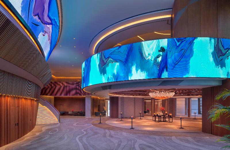 Hôtel Grand Hyatt Xi An