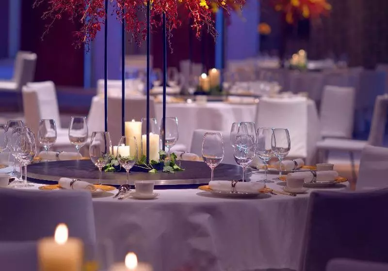 Hotelli Grand Hyatt Xi An