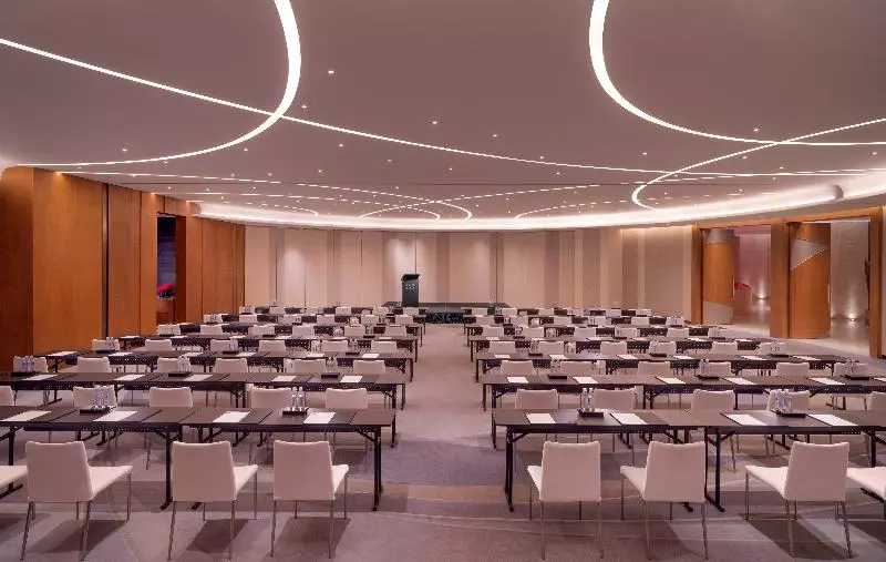 Hotelli Grand Hyatt Xi An