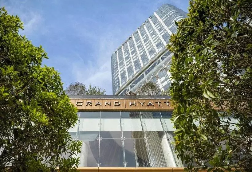 Hotelli Grand Hyatt Xi An
