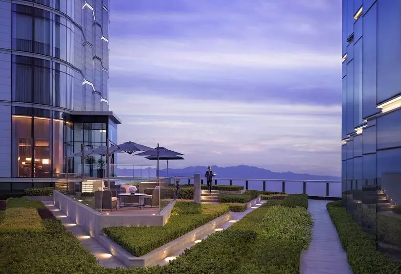 Hotelli Grand Hyatt Xi An