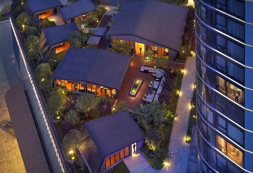 Hotelli Grand Hyatt Xi An