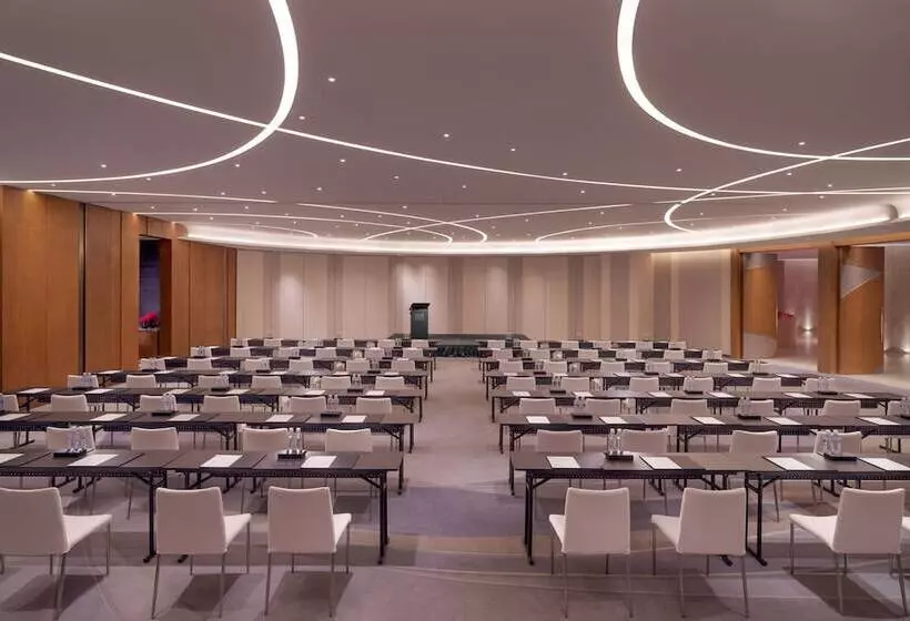 Hotelli Grand Hyatt Xi An