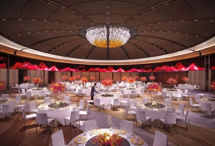 Hotelli Grand Hyatt Xi An