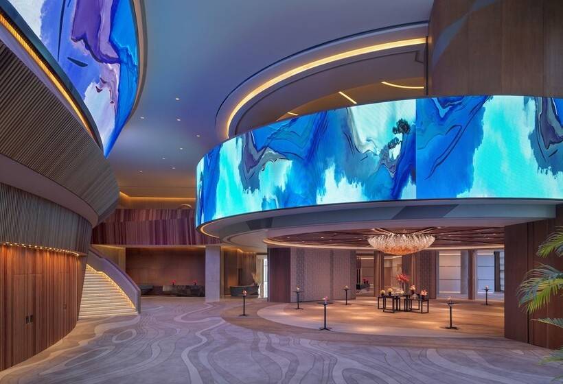 Hôtel Grand Hyatt Xi An