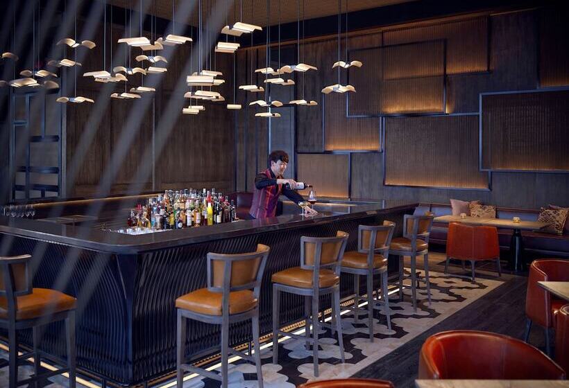 Hôtel Grand Hyatt Xi An