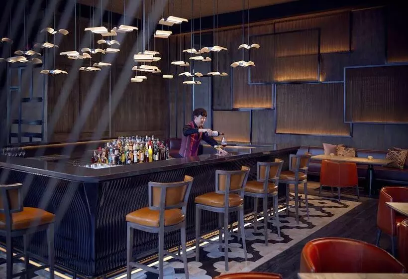 Hotelli Grand Hyatt Xi An