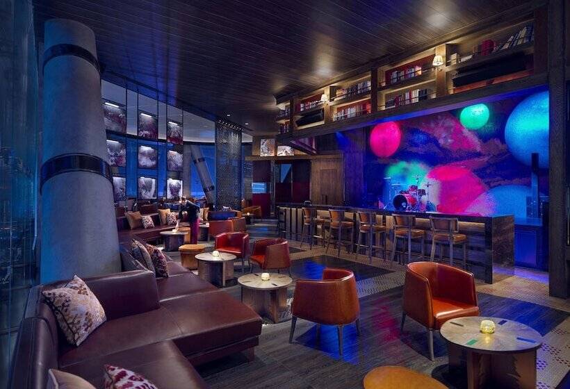 בית מלון כפרי Grand Hyatt Xi An