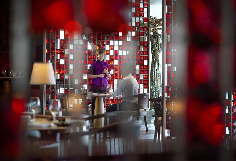 Hôtel Grand Hyatt Xi An